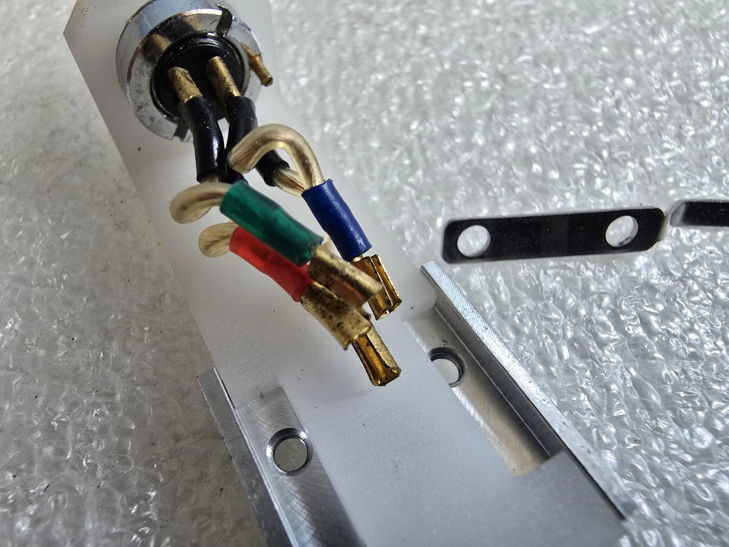 Saec ULS 3X Ceramic Headshell