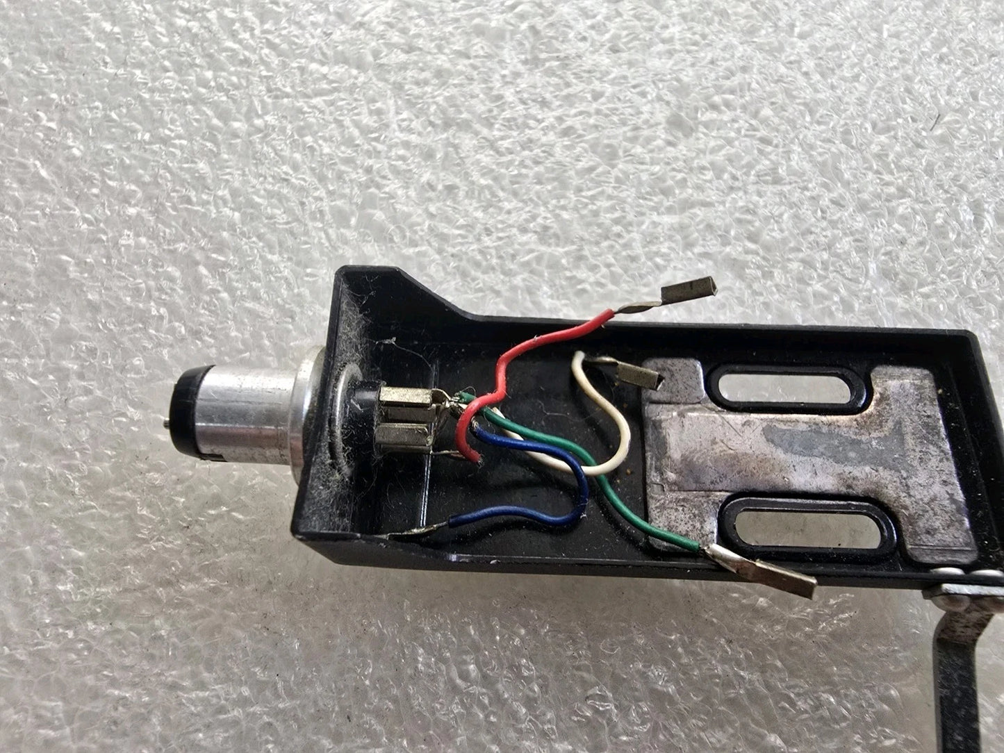 Sansui Vintage Headshell – Original Japan OEM – Great Condition – Fast Ship