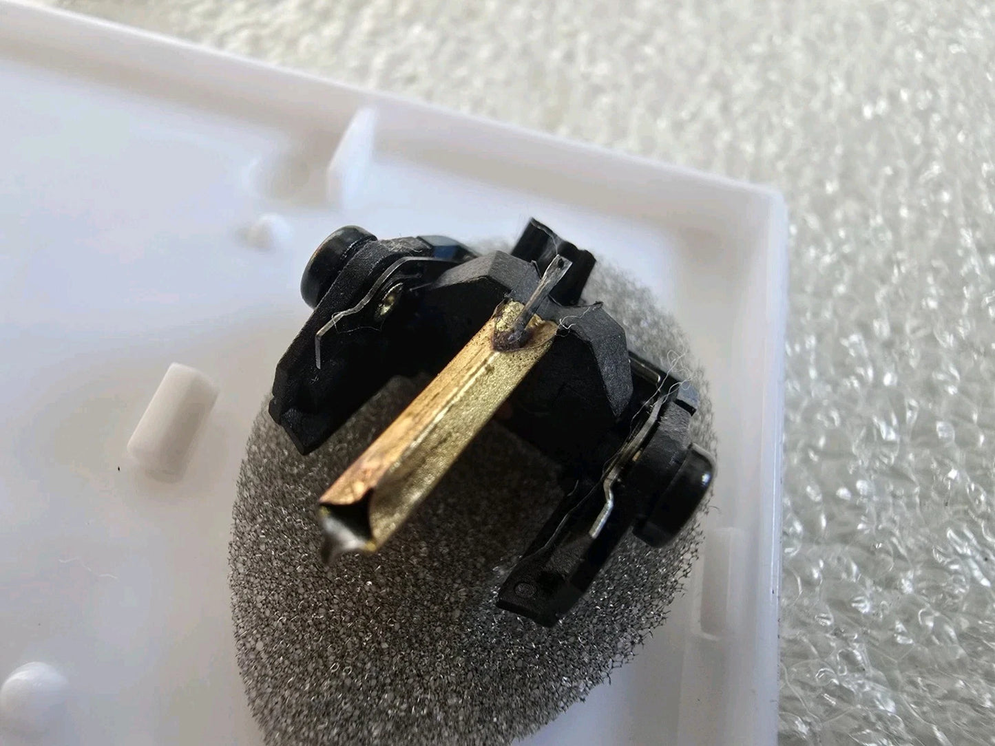 Jico Shure N97xE Stylus . Open Box. Excellent Condition