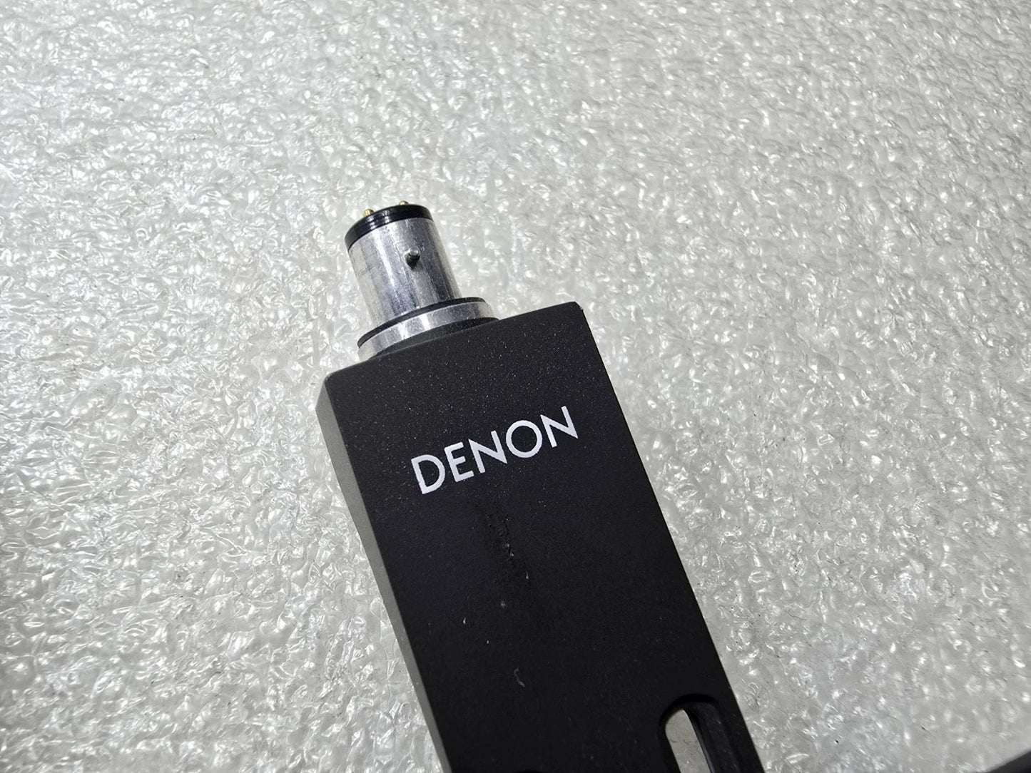 Denon PCL-3 & PCL-7 Headshell Bundle Set – Genuine, Clean, Good Condition