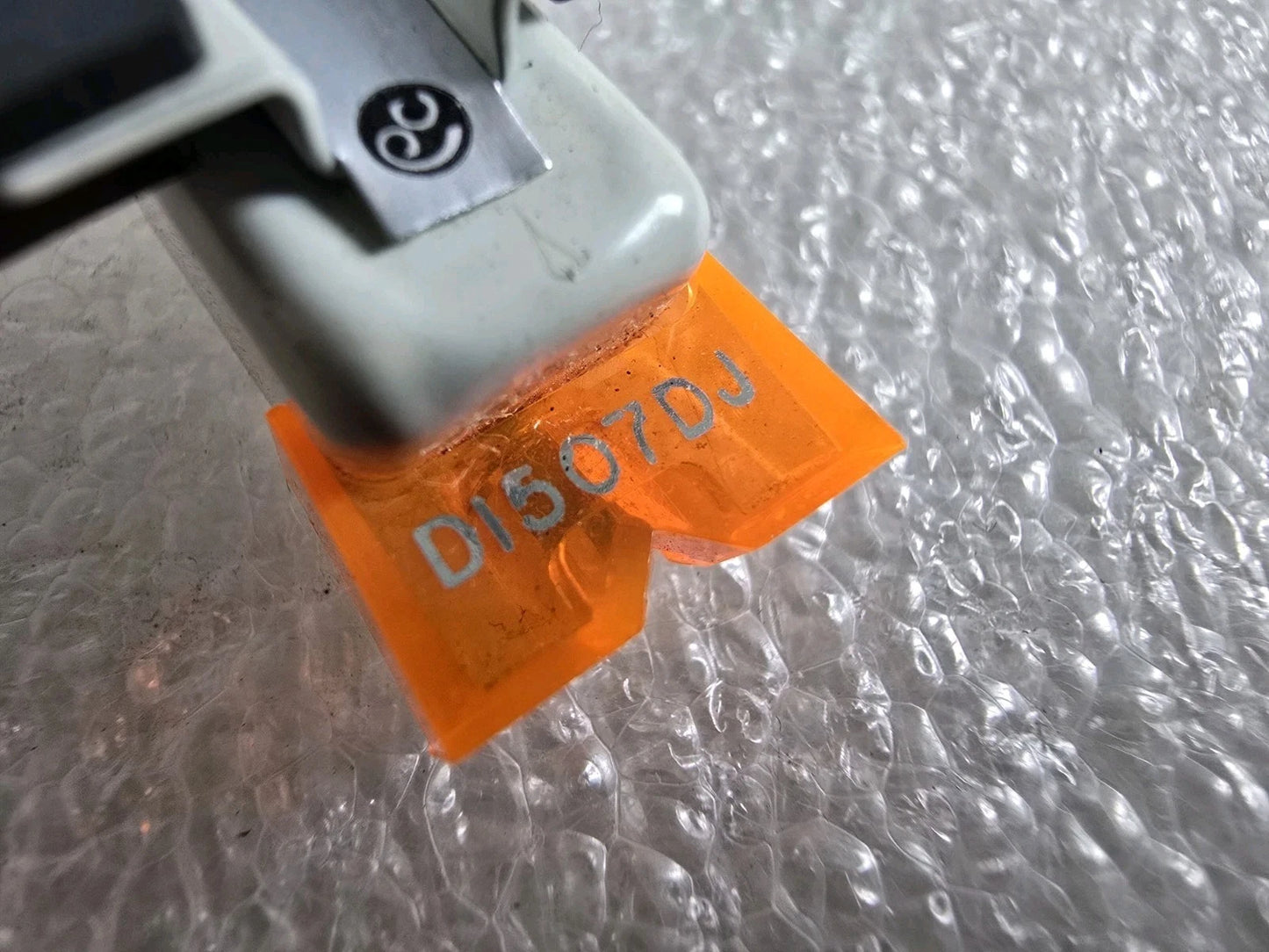 Pickering V15-DJ Cartridge with D1507DJ Stylus. Vintage DJ Cartridge Japan