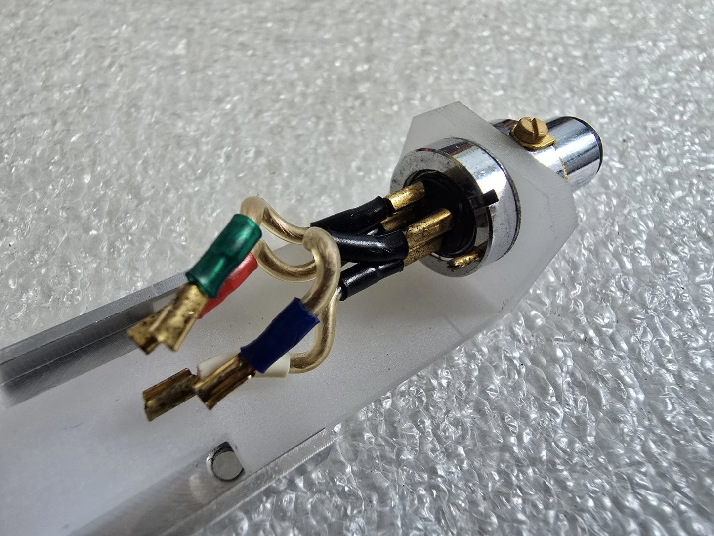 Saec ULS 3X Ceramic Headshell