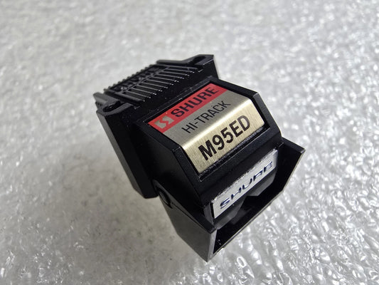 Shure M95ED Cartridge . Excellent Condition & Original Stylus !