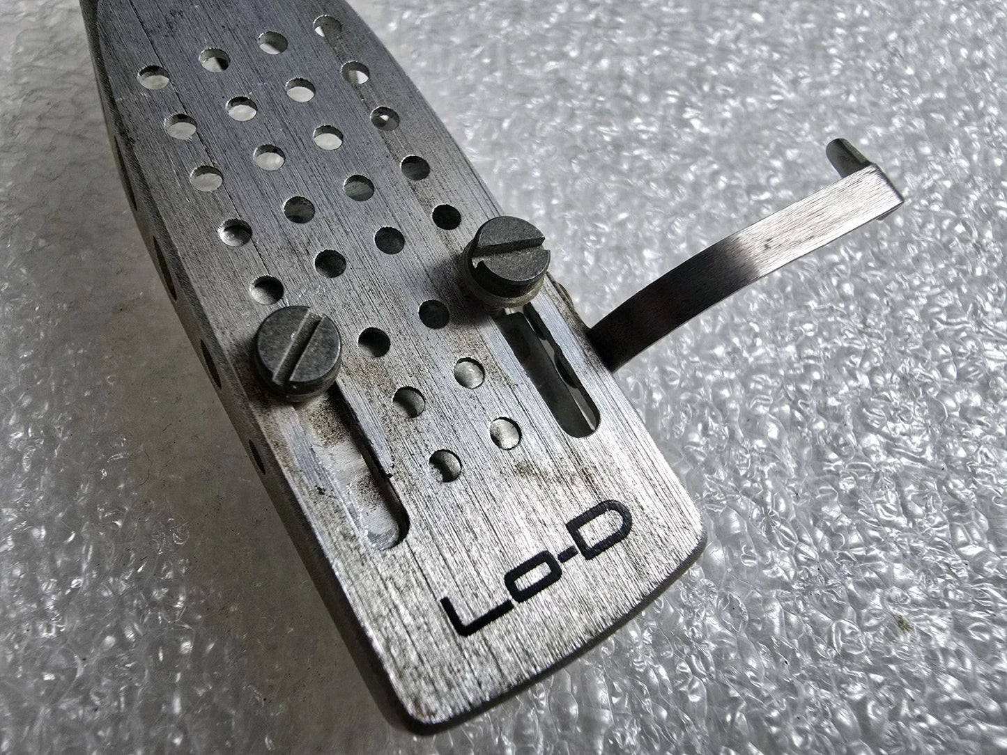 LoD Headshell Used . Good Condition