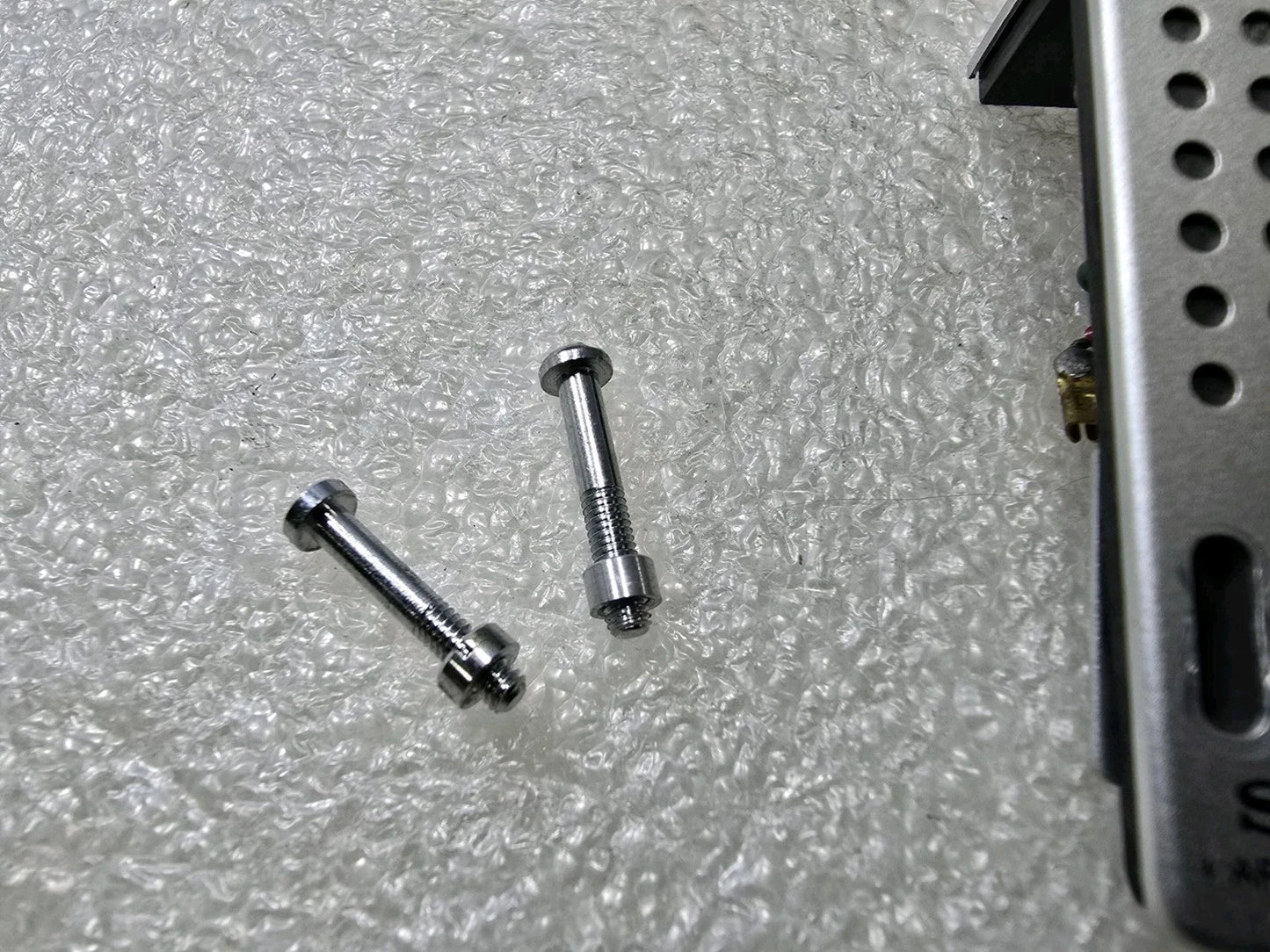 Sony SH 160. Capa revestida de carbono. Headshell-