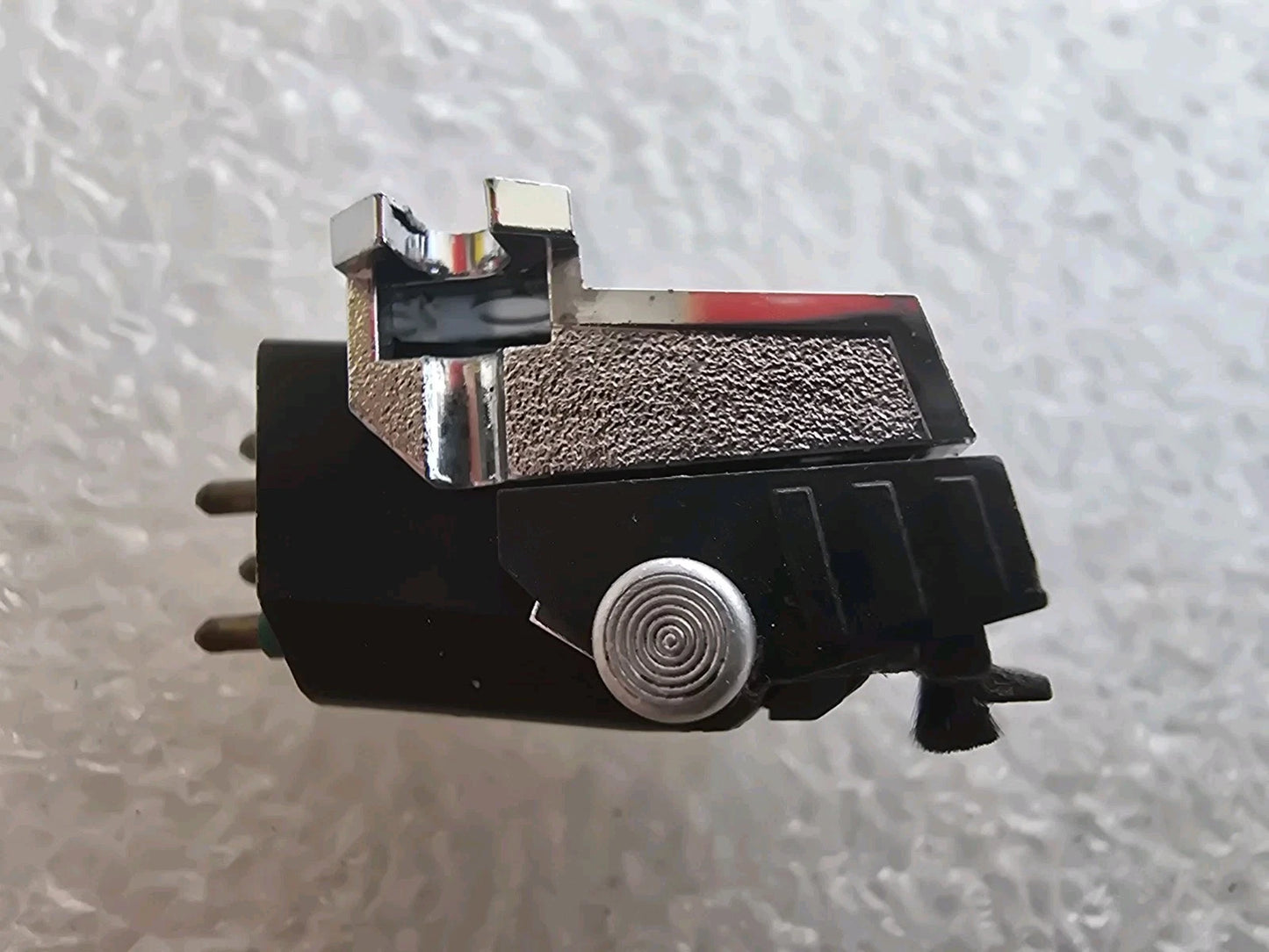 Shure V15 Type IV Cartridge. Needs New Stylus . Tested & Works