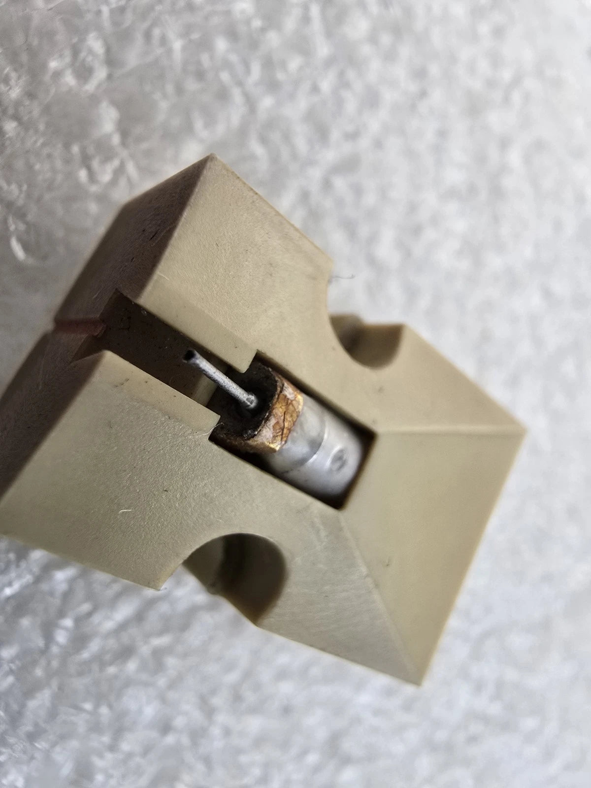 Denon DL-103S MC Cartridge – Working Coils, Needs Retip – Fast Ship