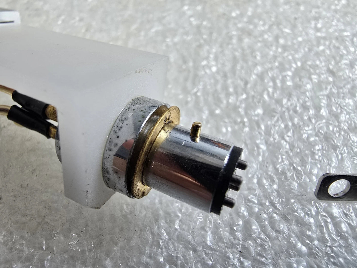 Saec ULS 3X Ceramic Headshell