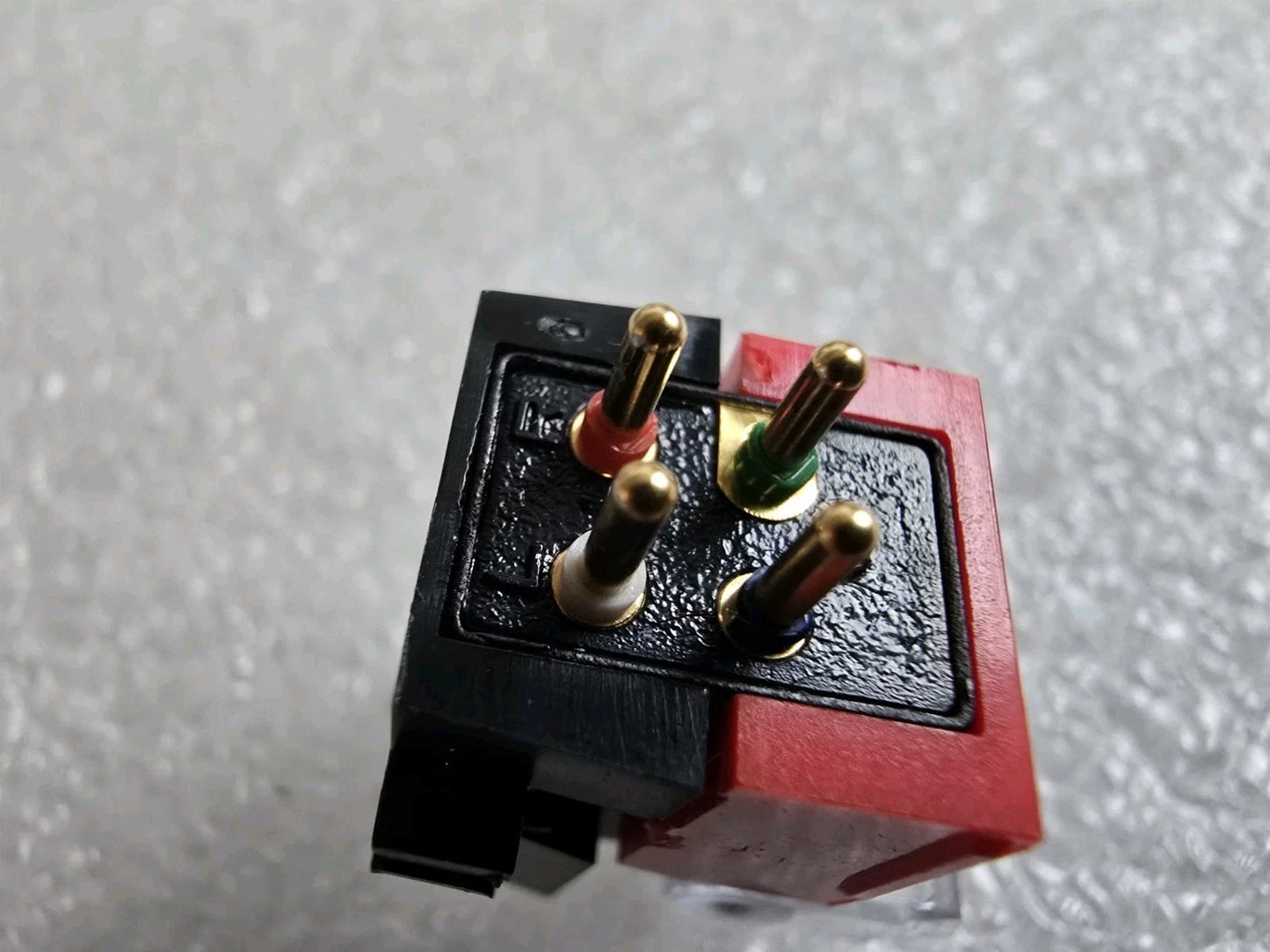 Audio Technica AT100E Cartridge . Excellent Condition