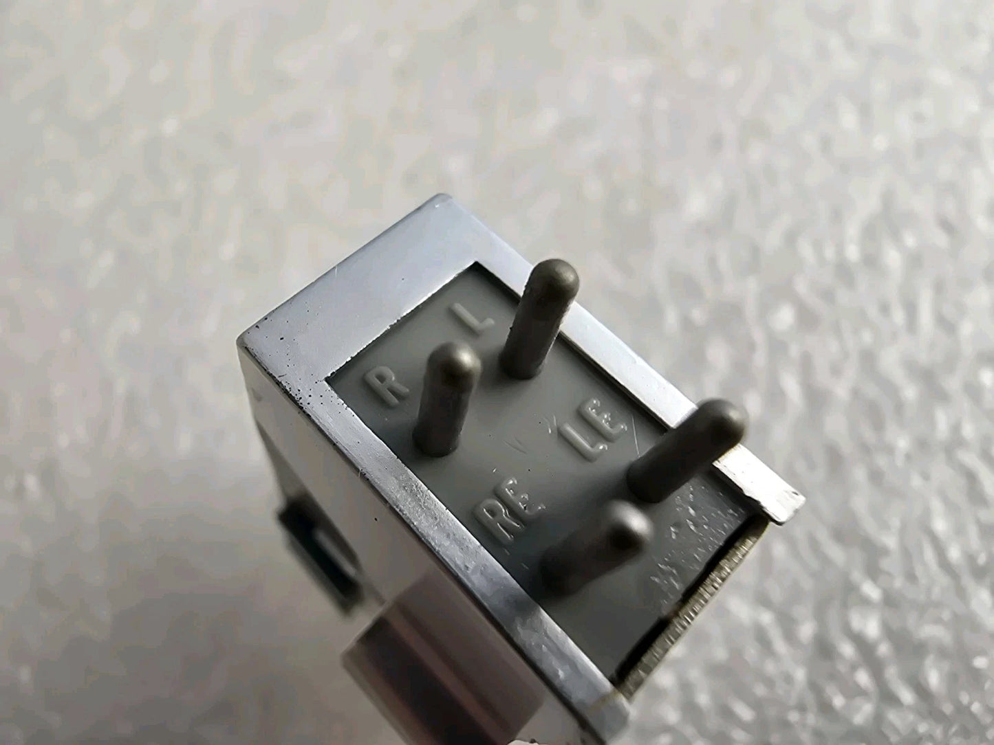 Pioneer PC-20 Cartridge . Original Stylus & Cover