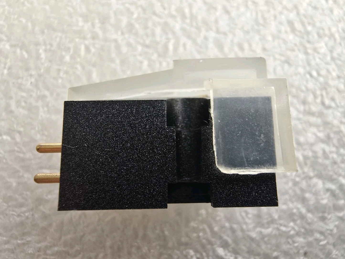 Denon DL-103LCII MC Cartridge with Original Stylus & Cover – Excellent Cond