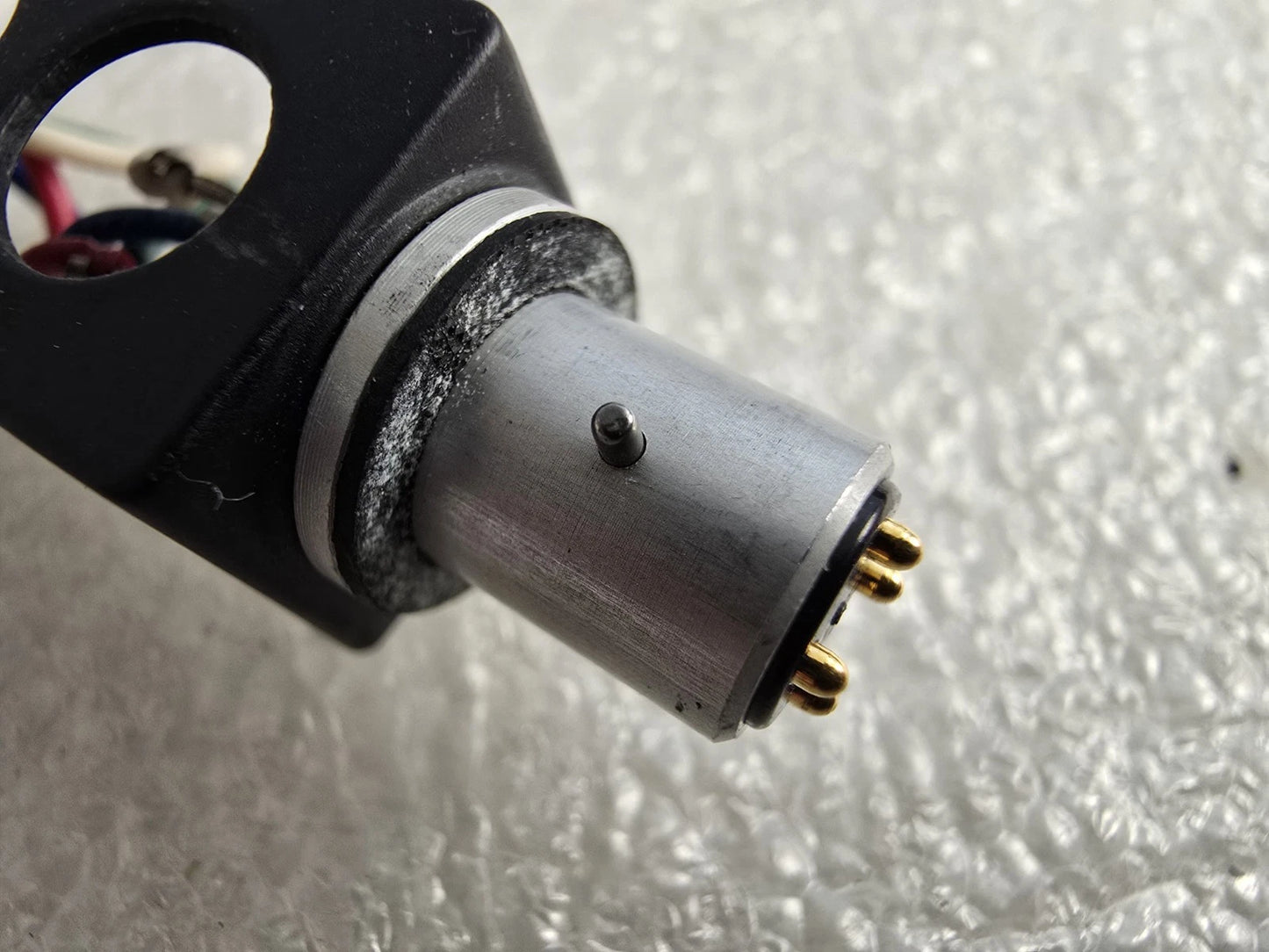 Technics Original Headshell – Made in Japan