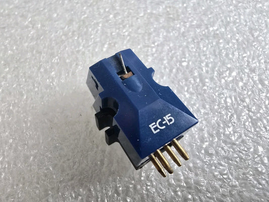 Rare Entre EC-15 MC Cartridge Japan – Original Stylus Bent