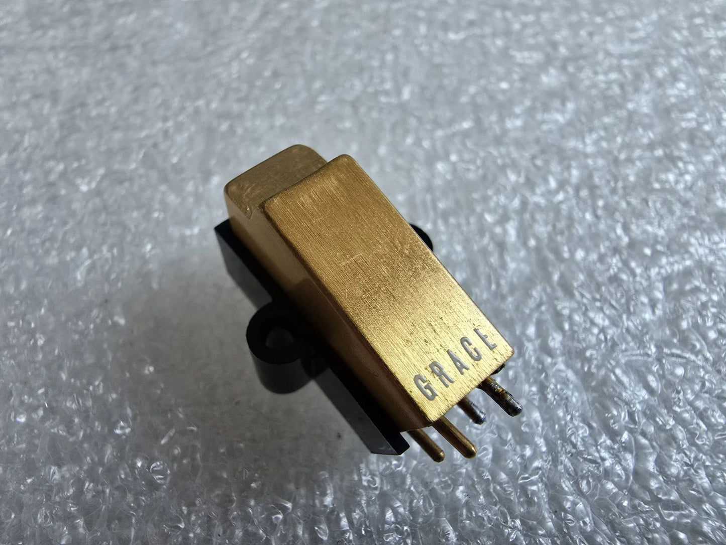 Grace F-8 Cartridge . Needs New Stylus. Full Working