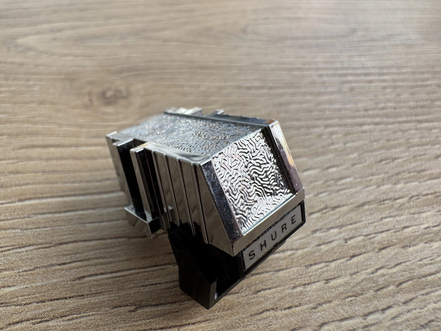 Shure V15 Type III Cartridge Original Super Track Stylus Fully Tested