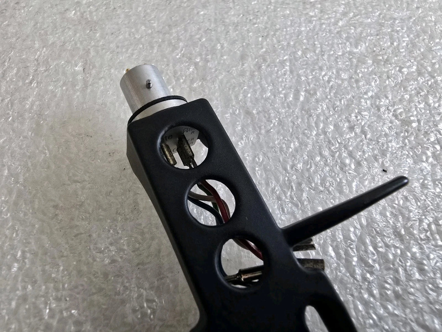 Technics Original Headshell – Made in Japan