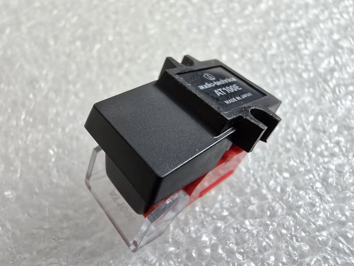 Audio Technica AT100E Cartridge . Excellent Condition