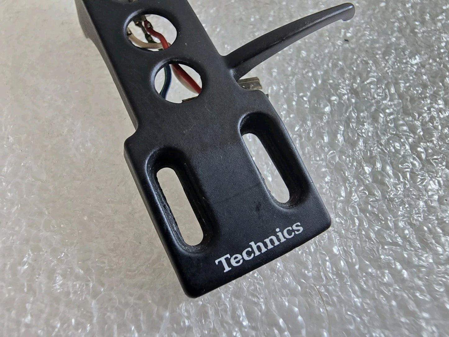 Technics Original Headshell – Made in Japan