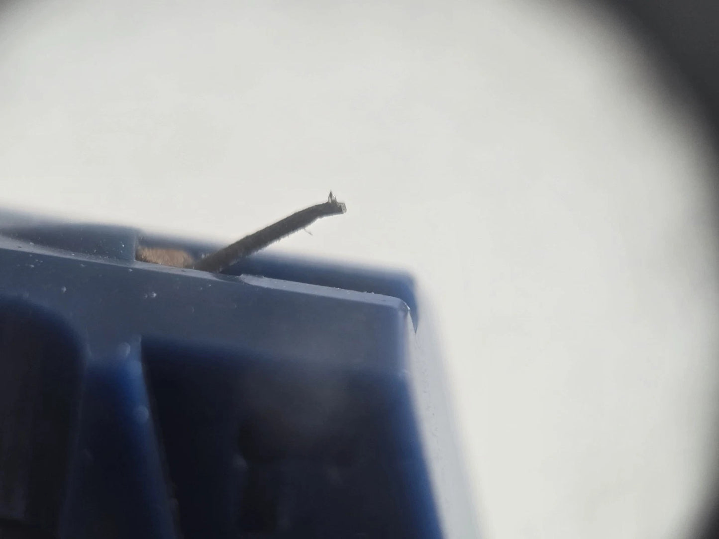 Rare Entre EC-15 MC Cartridge Japan – Original Stylus Bent