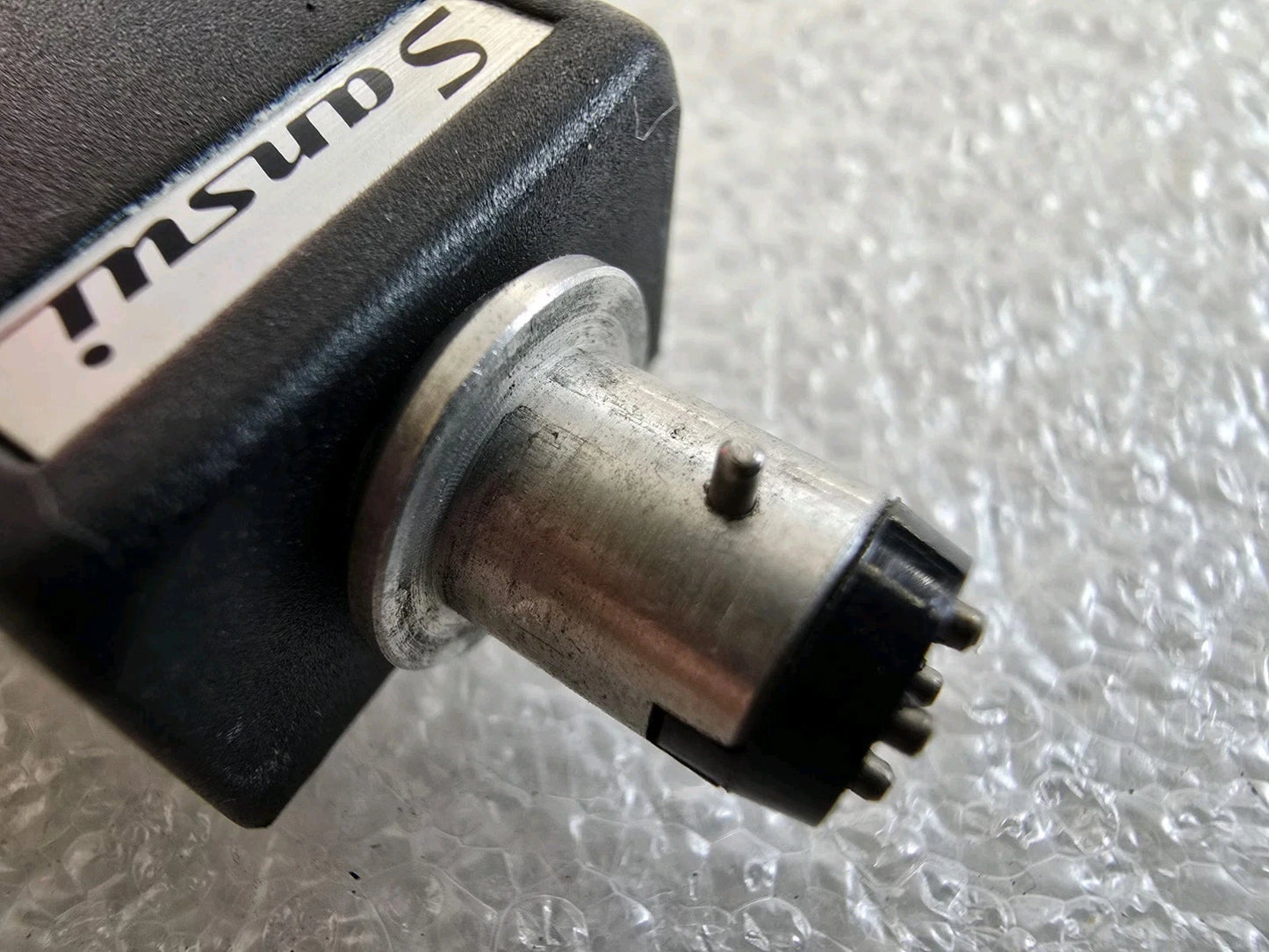 Sansui Vintage Headshell . Excellent Condition