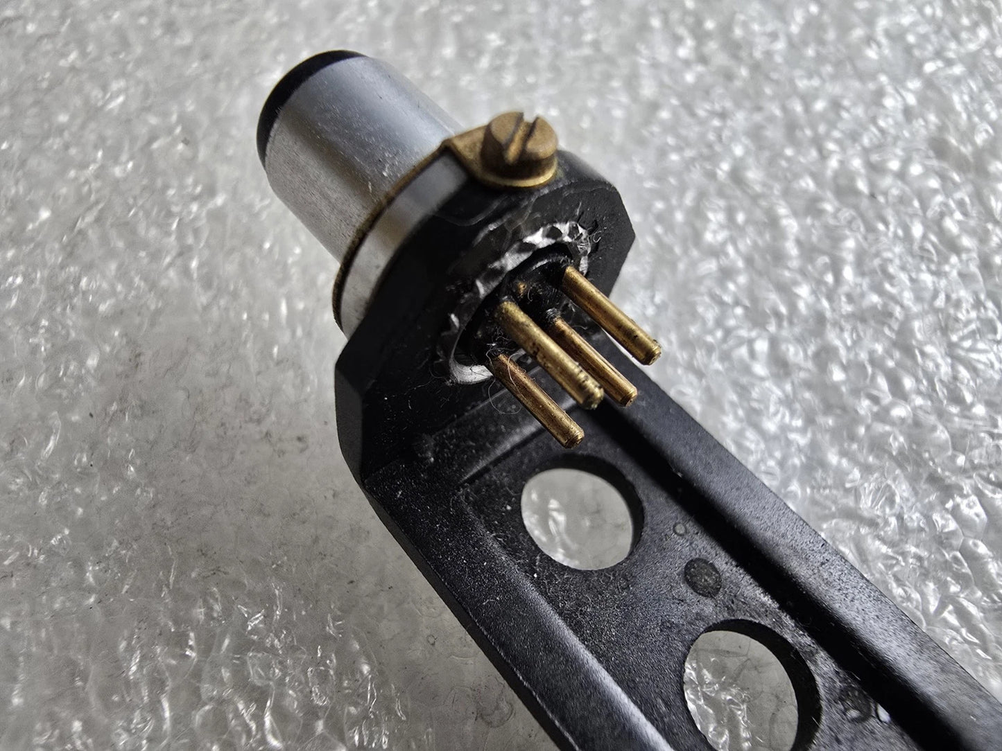 Saec ULS-2 Headshell. Vg Condition