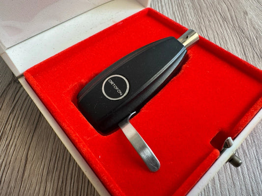 Ortofon SPU-GT Headshell w/ Original Box Vintage Audiophile Denmark