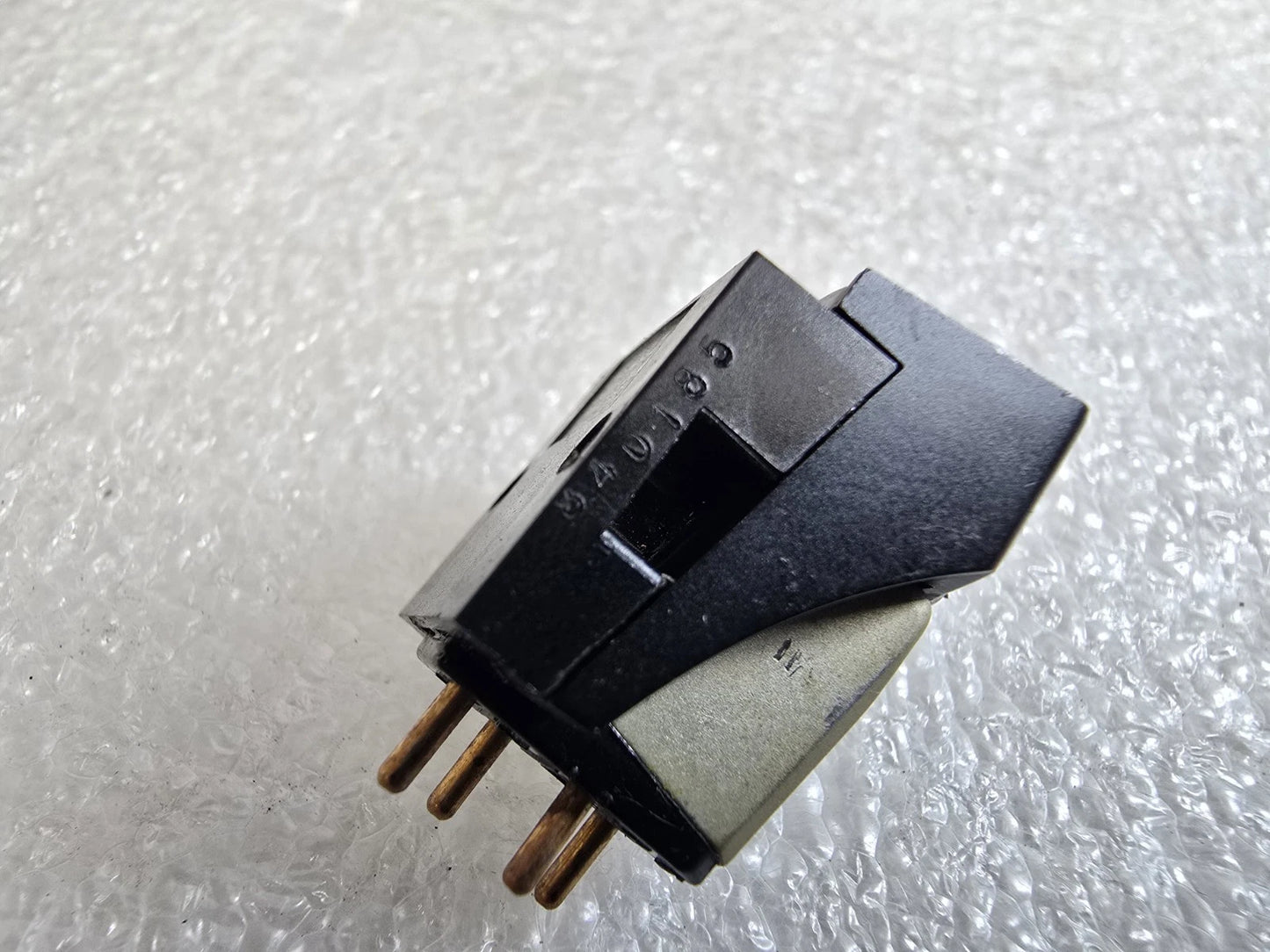 Technics EPC-207C Cartridge. Original Stylus. Tested & Works Well