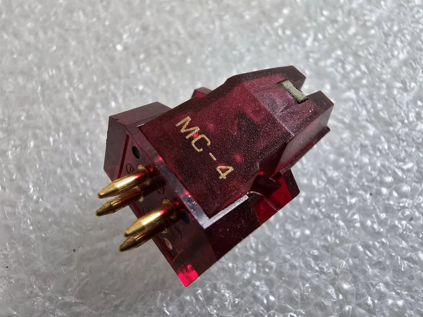 Yamaha MC-4 Cartridge . Needs New Stylus . Excellent Condition