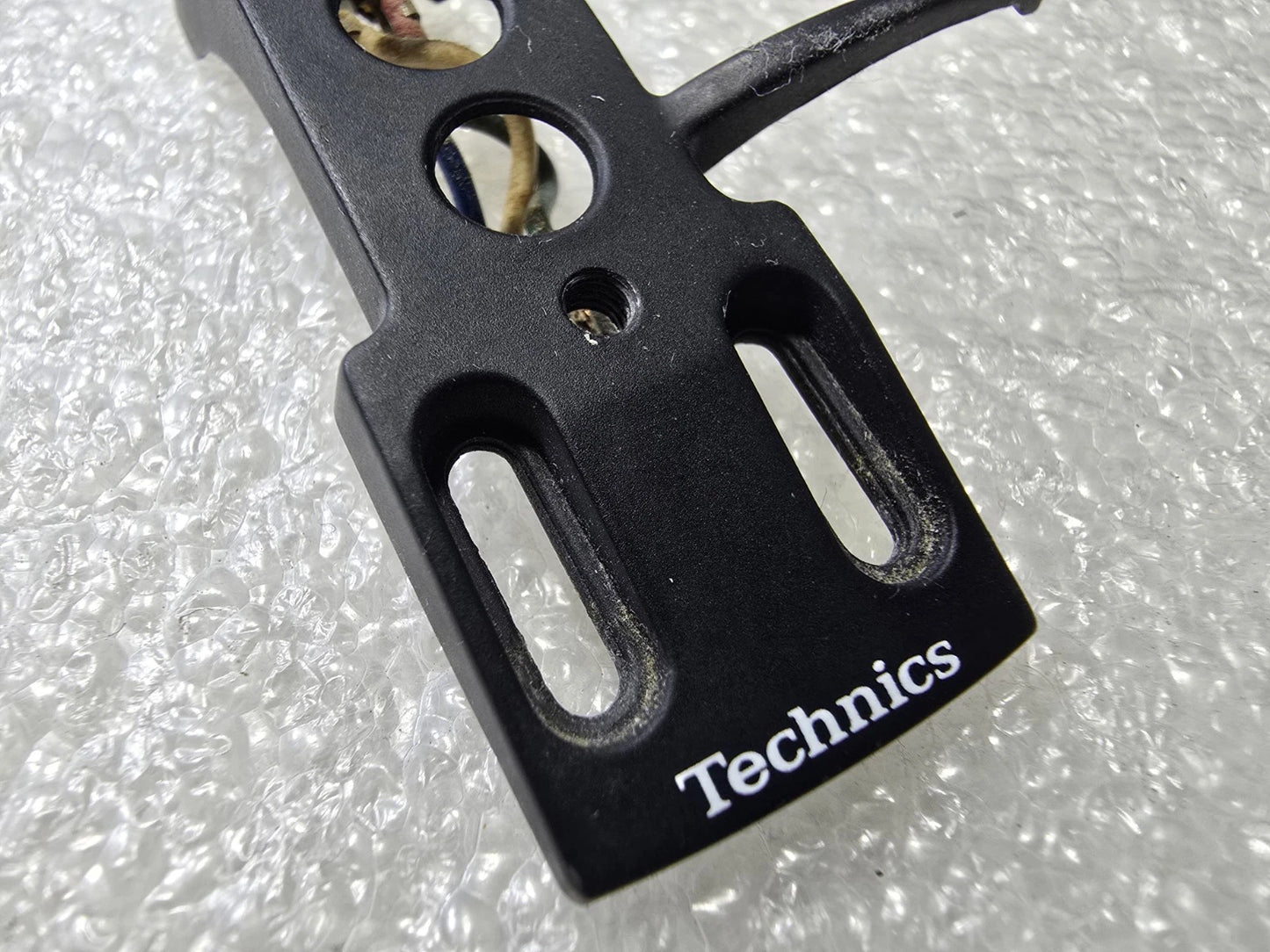Technics Original Headshell Japan | Genuine OEM | Excellent | SL-1200 SL-1210