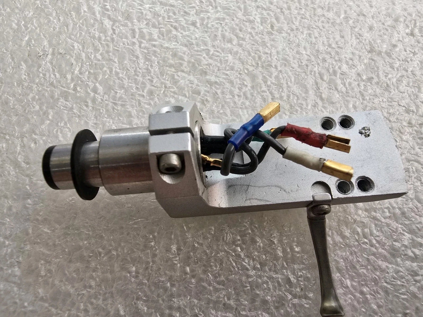 Technihard AT-LH18/OCC Headshell Audio-Technica Japan OCC 18g Very Clean