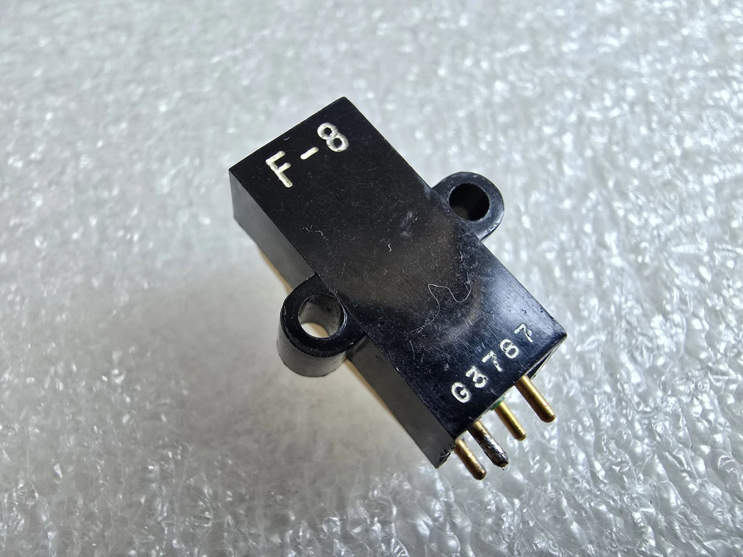 Grace F-8 Cartridge . Needs New Stylus. Full Working