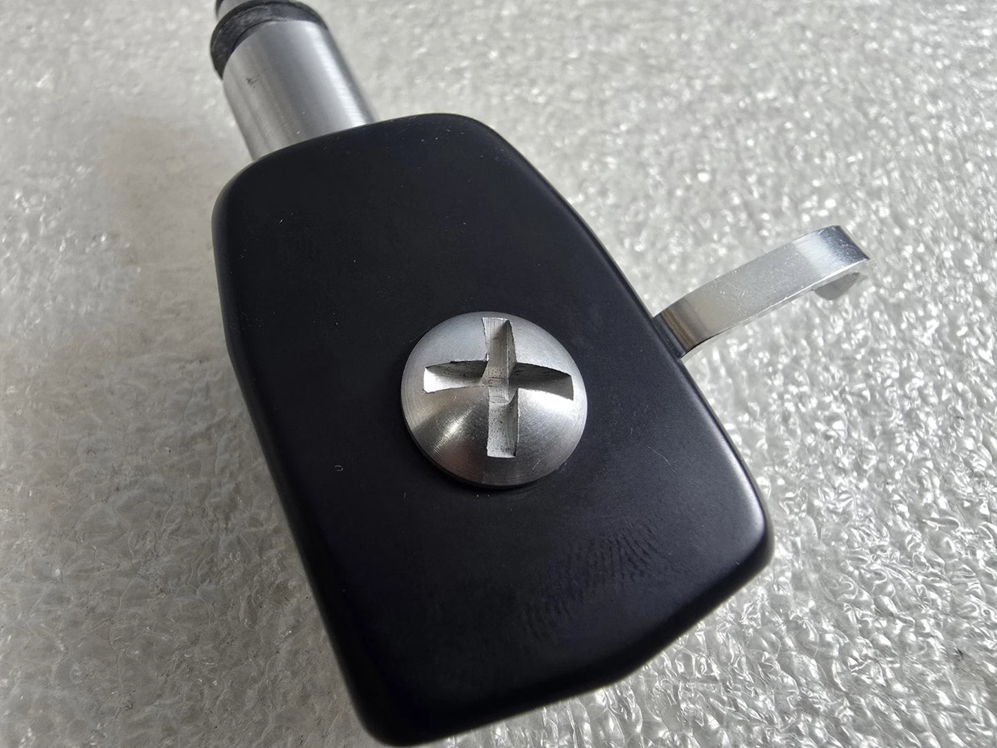 Fidelity Research Headshell Original Japan – Silver Arm Type FR-S3 FR-64 Tonearm