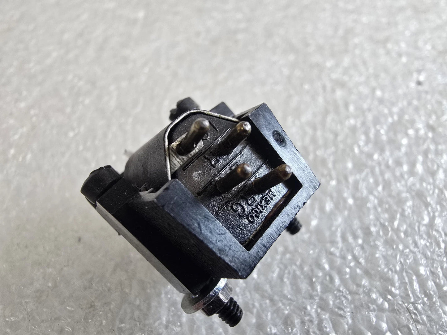 Shure M44GX Cartridge . Original Stylus Comes With Screws