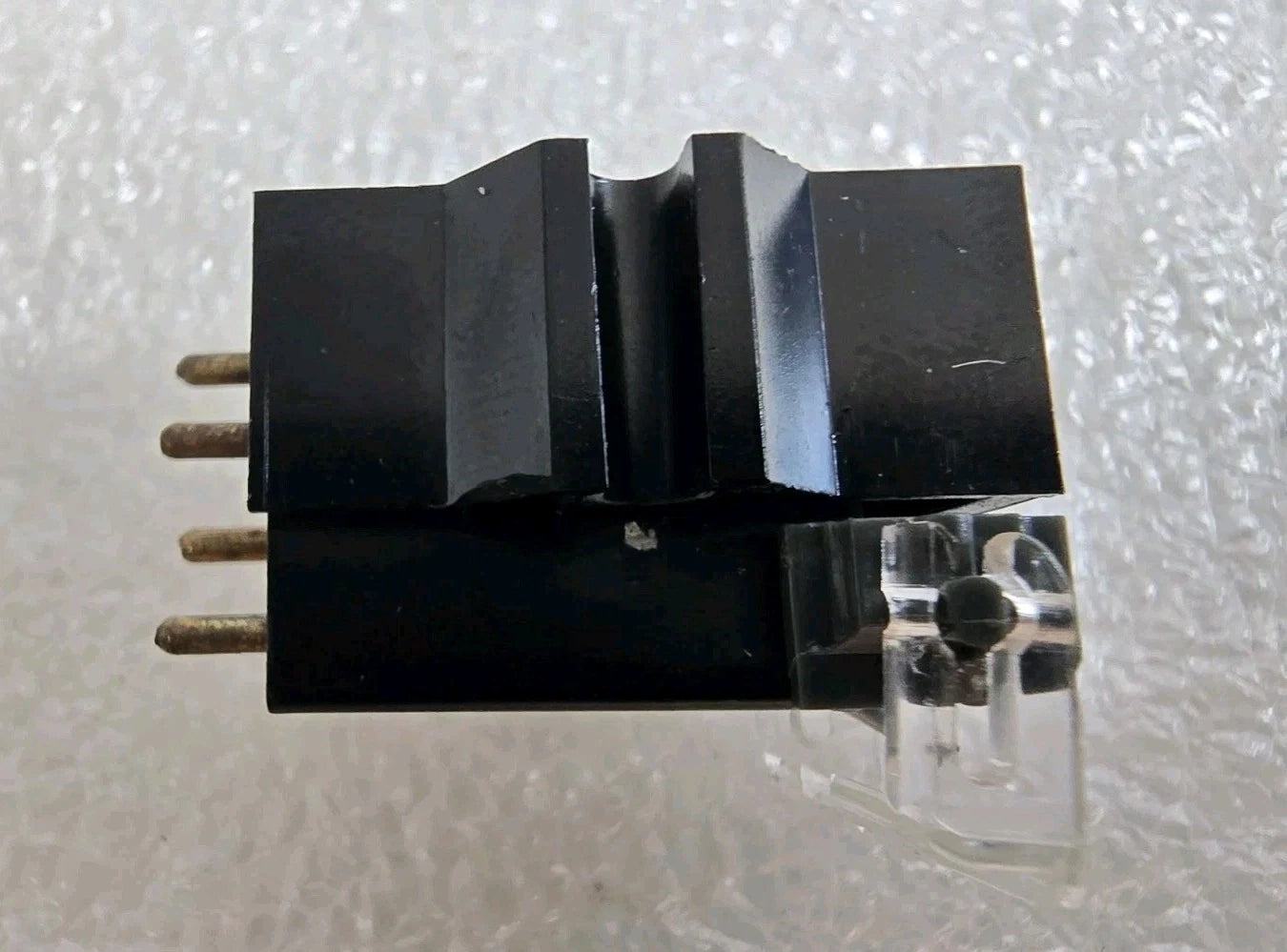 Shure M44G Cartridge with Original Stylus – Used, Very Good Condition.