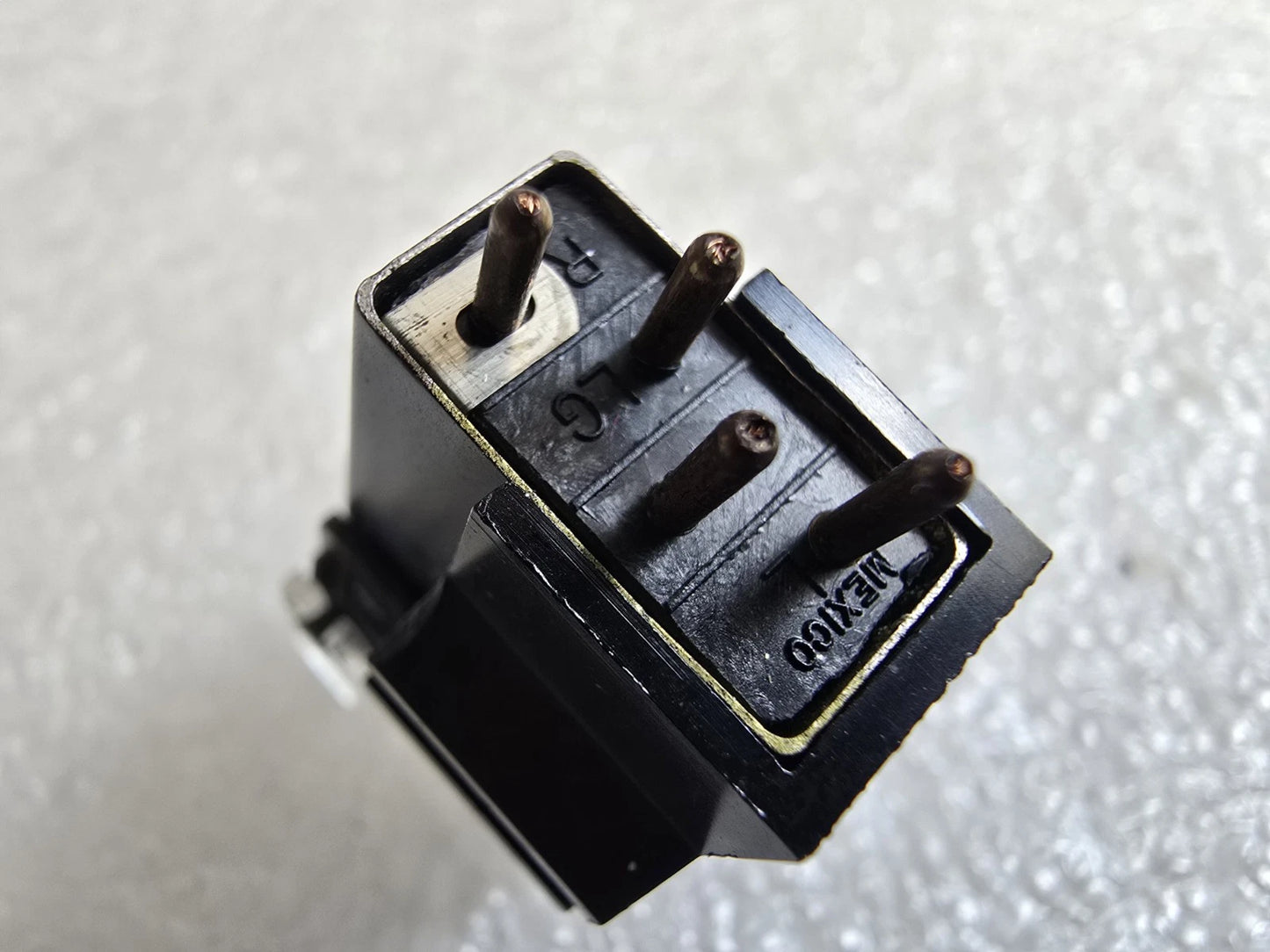 Shure M44G Cartridge with Original Stylus – Used, Very Good Condition.