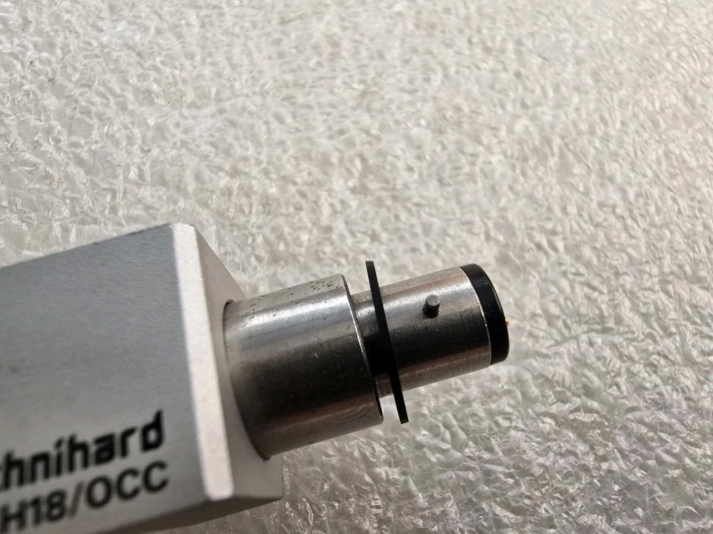 Technihard AT-LH18/OCC Headshell Audio-Technica Japan OCC 18g Very Clean