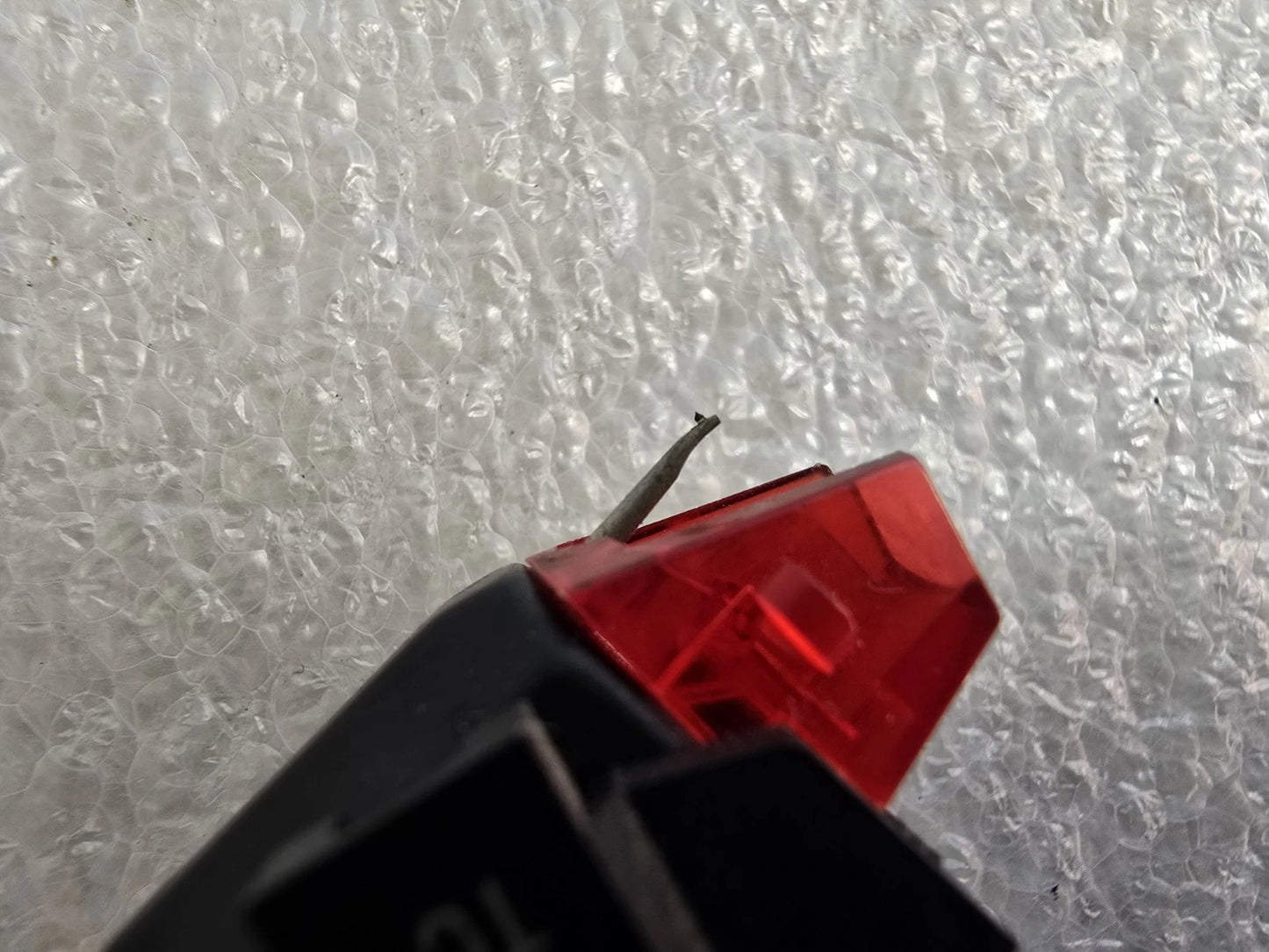 Rare! Empire 400TC  Cartridge & Original Stylus. Vg Condition