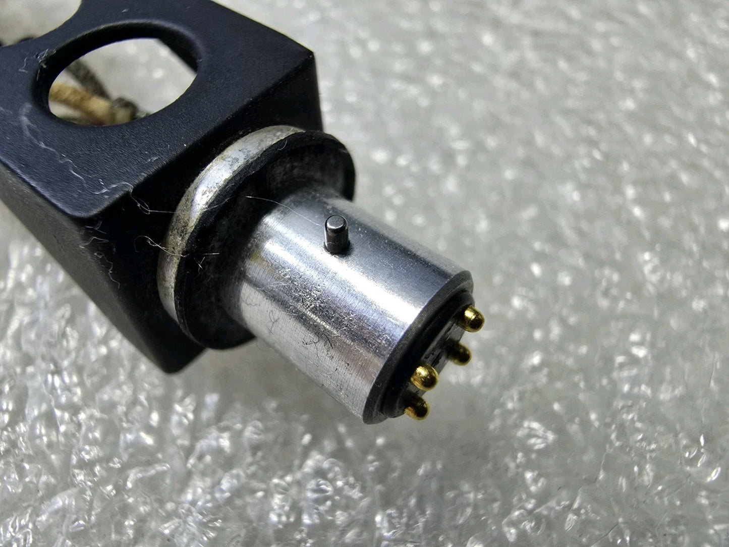 Technics Original Headshell Japan | Genuine OEM | Excellent | SL-1200 SL-1210