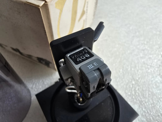 (Rare Stock) Original Philips GP406 MKIII E Cartridge. With original stylus.