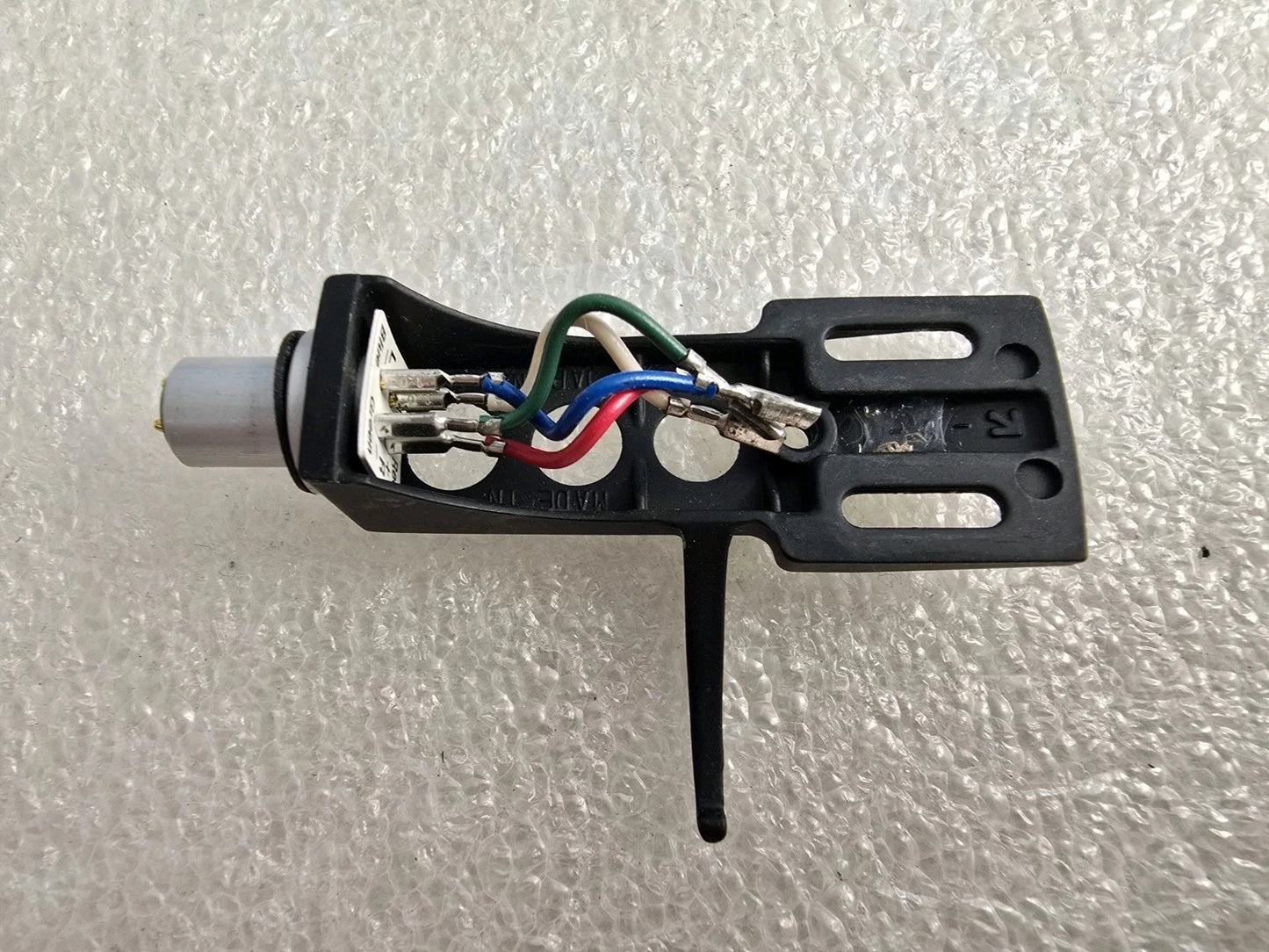 Technics Original Headshell – Made in Japan