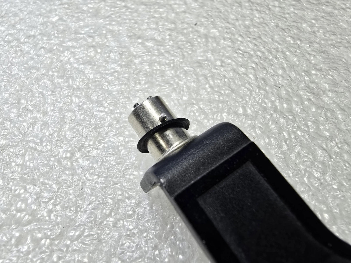 Victor PH-4 Headshell. No Arm Lifter “Black”