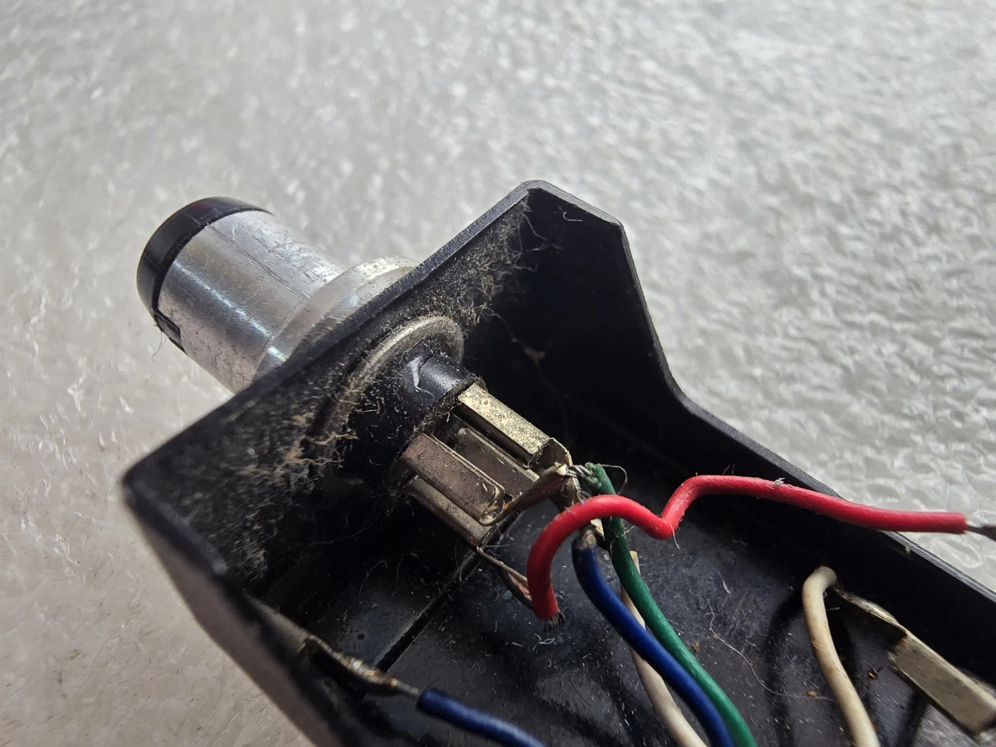 Sansui Vintage Headshell – Original Japan OEM – Great Condition – Fast Ship