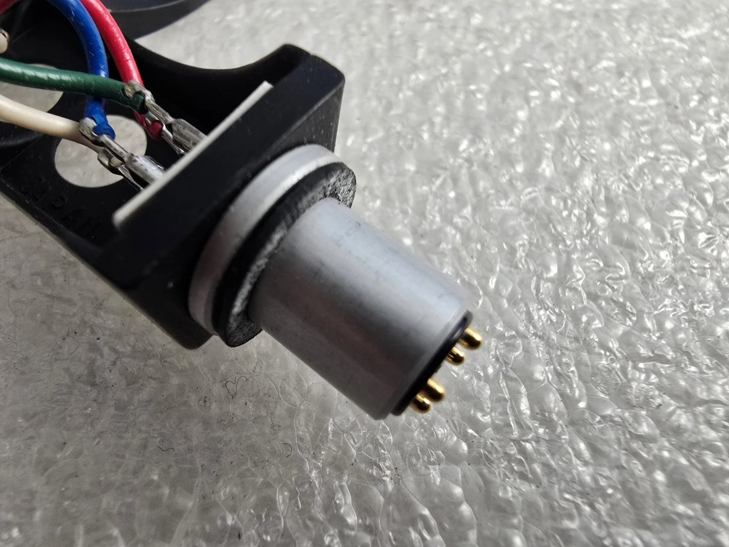 Technics Original Headshell – Made in Japan