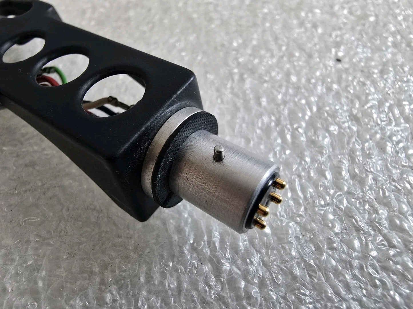 Technics Original Headshell – Made in Japan