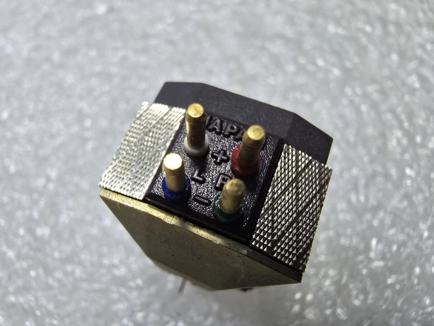 Audio Technica AT33E LC-OFC MC Cartridge