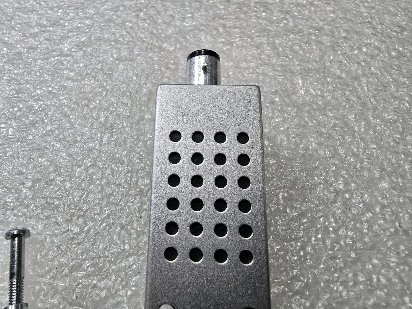 Sony SH 160. Capa revestida de carbono. Headshell-