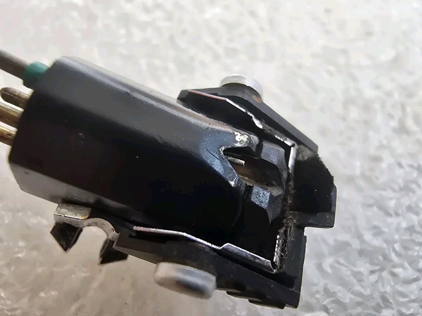 Shure V15 Type IV Cartridge. Needs New Stylus . Tested & Works