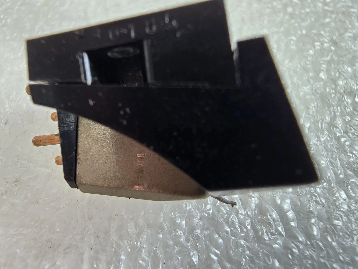 Technics EPC-207C Cartridge. Original Stylus. Tested & Works Well