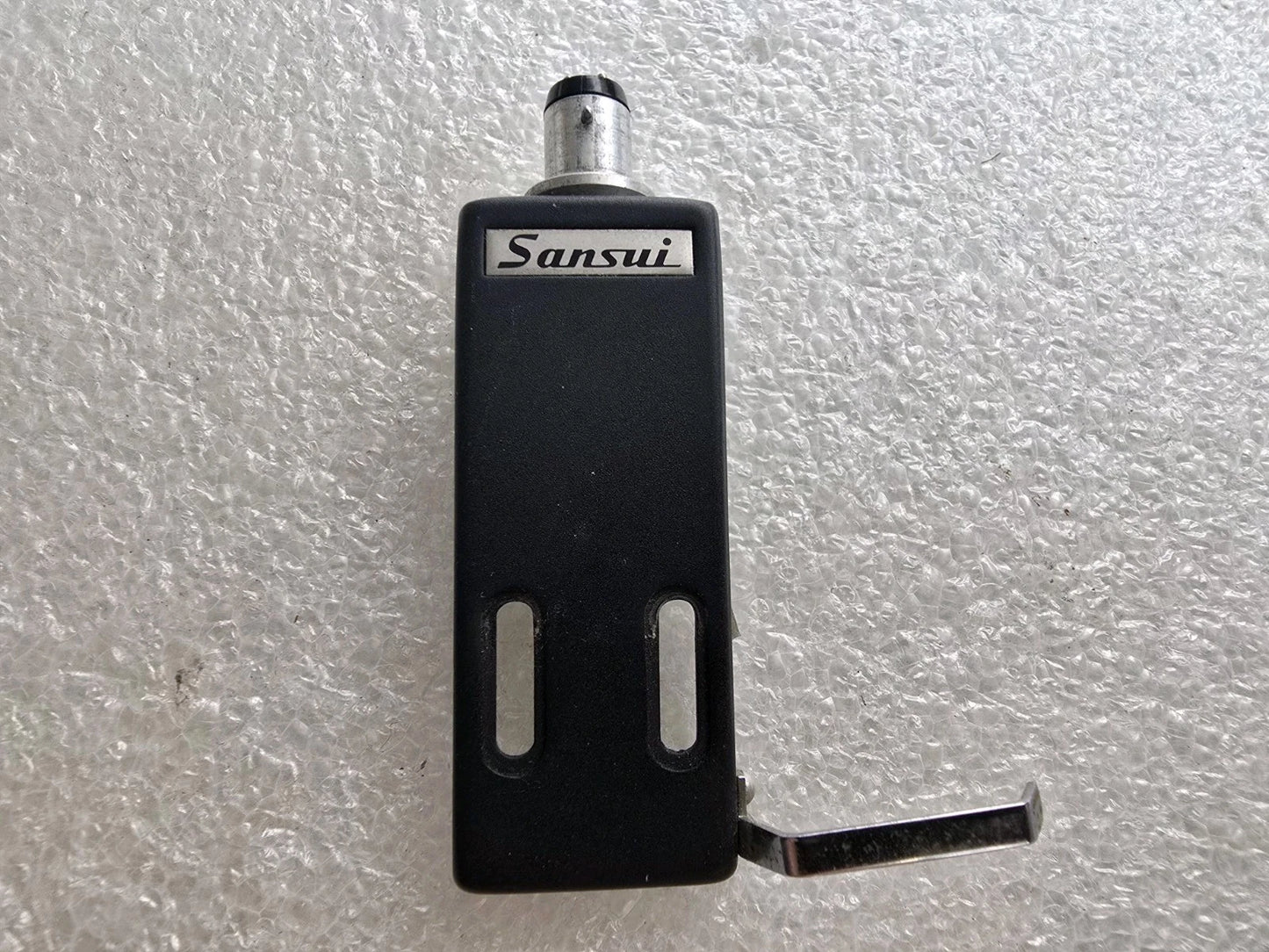 Sansui Vintage Headshell – Original Japan OEM – Great Condition – Fast Ship