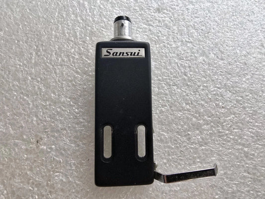Sansui Vintage Headshell – Original Japan OEM – Great Condition – Fast Ship